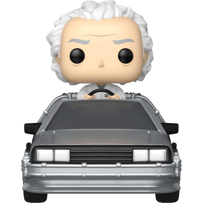 FUNKO TOYS Doc - Back to the Future (13.2 cm) (FU86449)