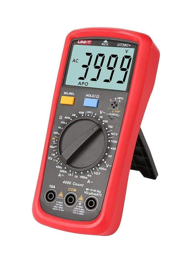 UT39+ Series - Modern Digital Multimeter