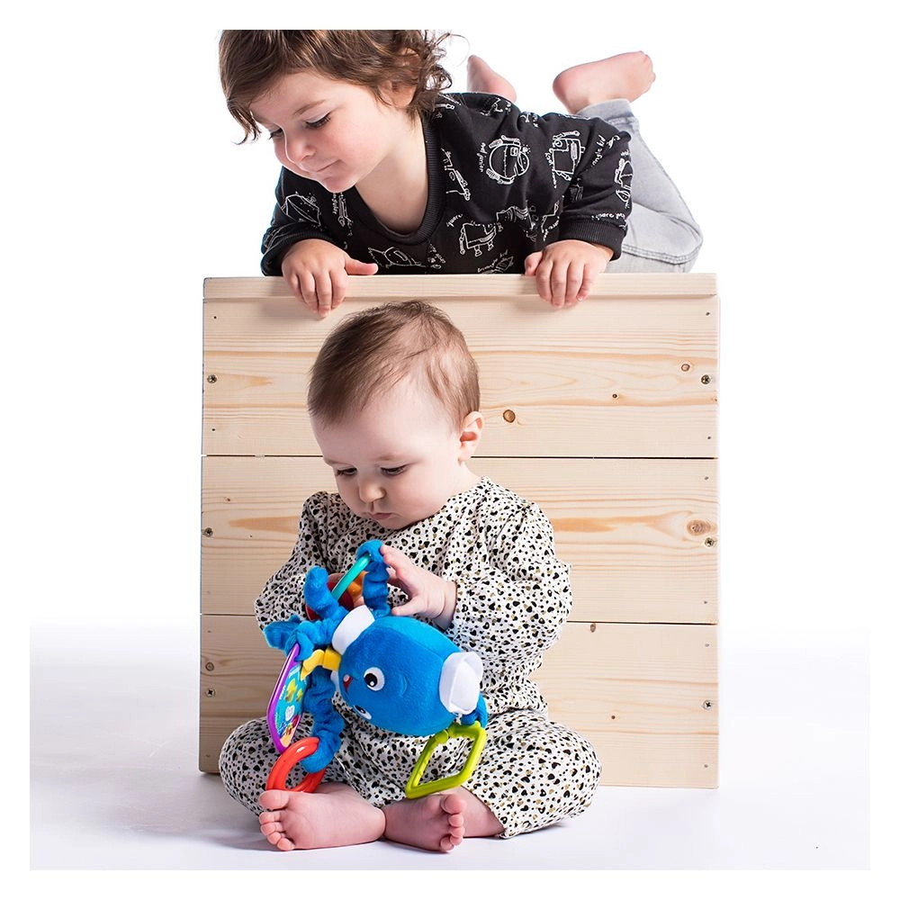 Core Activity Arms Octopus - 3 Months Multi Colour
