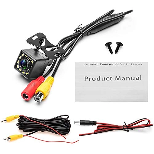 Truck Backup Camera - Night Vision RCA 648 X 488 pixels