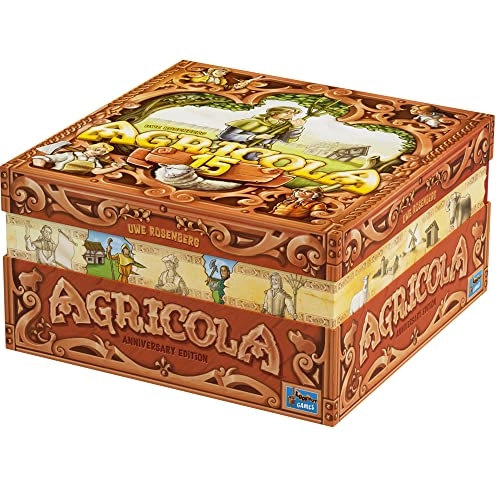 Agricola 15th Anniversary Edition - Limited Edition