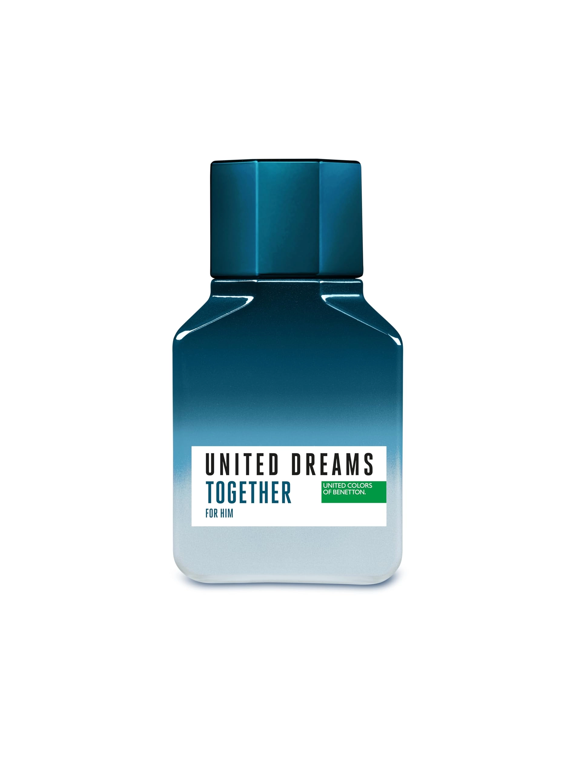 Big Brands Perfumes United Dreams Together For Him Eau de Toilette 100 ml