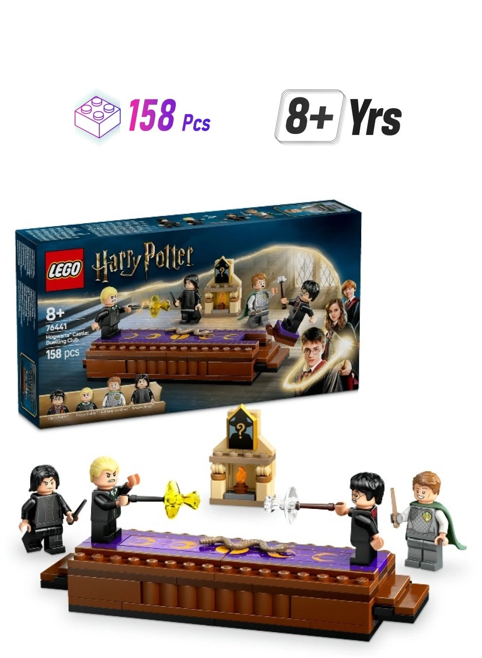 LEGO Hogwarts Castle (76441) - Wizarding World Harry Potter
