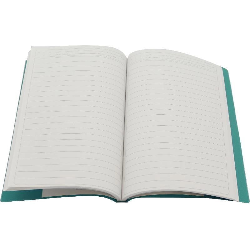 Notebook 19 X 26 cm Spiral - Grid 100 Sheets