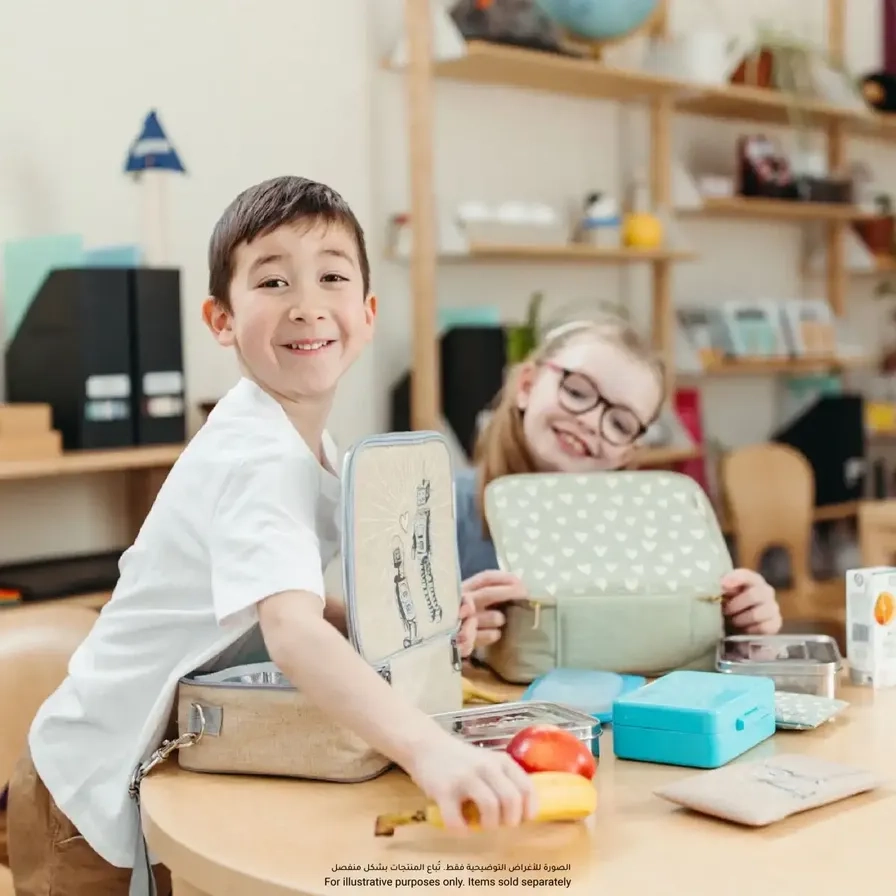 Little Hearts Kids' Lunch Bag