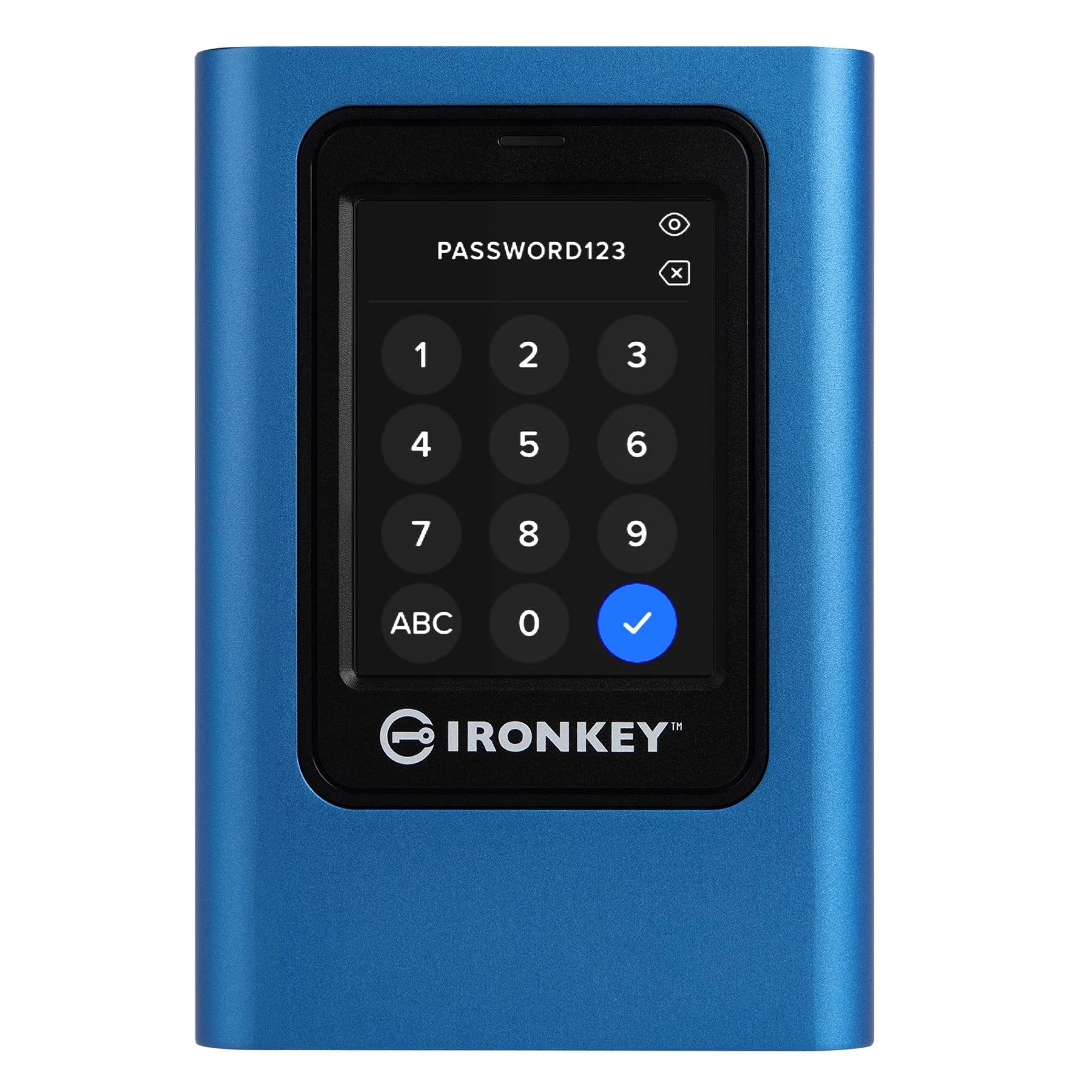 Kingston Technology IronKey Vault Privacy 80 - 960GB