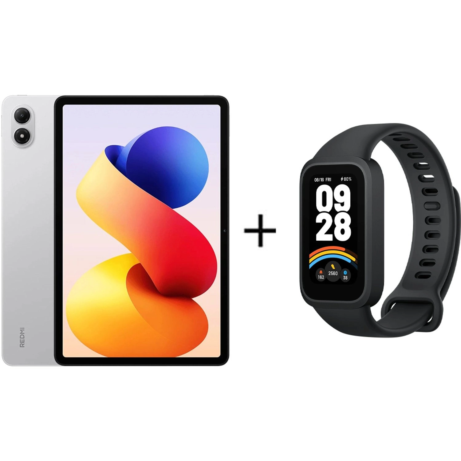 Xiaomi Redmi Pad 2 Pro - 256GB 12.1" + Band 9 Active