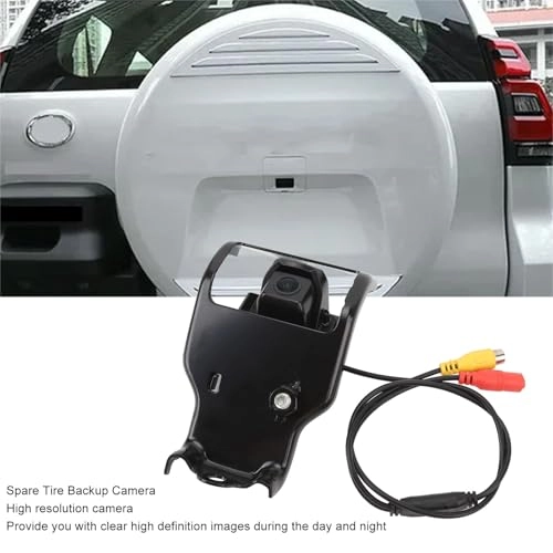 Spare Tire Camera