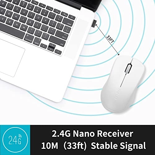 1680 Mouse - Wireless