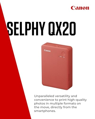 Selphy QX20