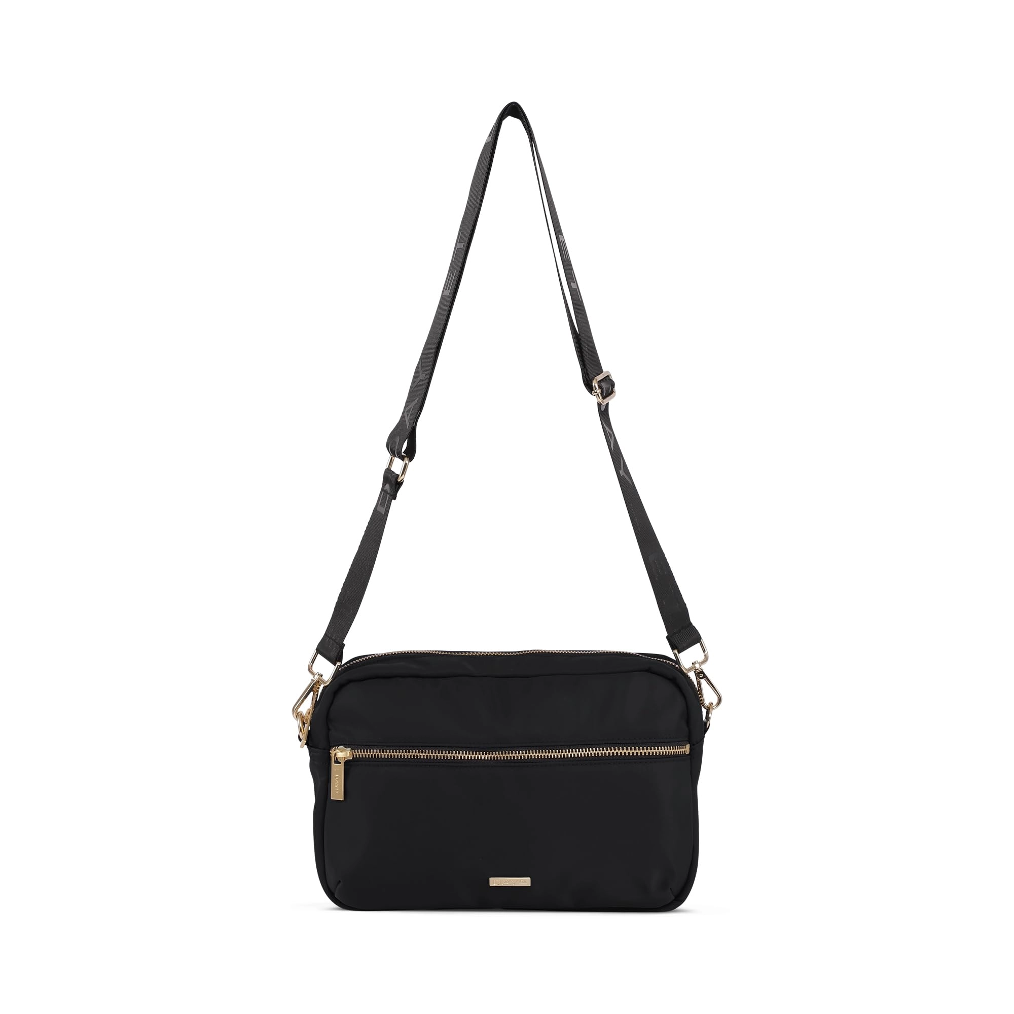 DAY ET RE-Logo Band Camera Bag