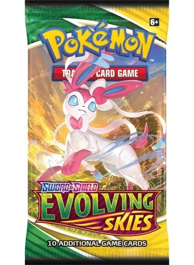 Evolving Skies Booster Pack - 10pcs