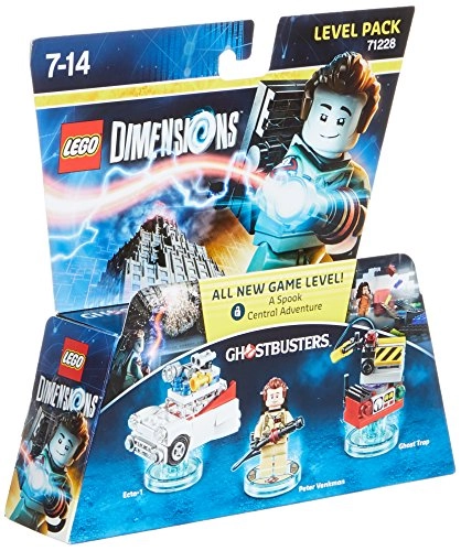 LEGO Dimensions Ghostbusters Level Pack