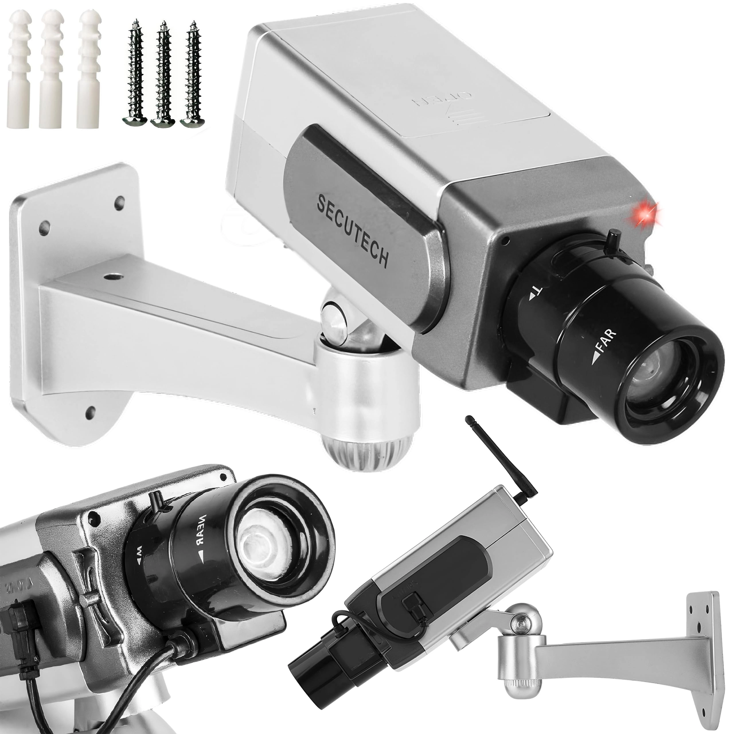 Retoo Dummy Kamera - Outdoor