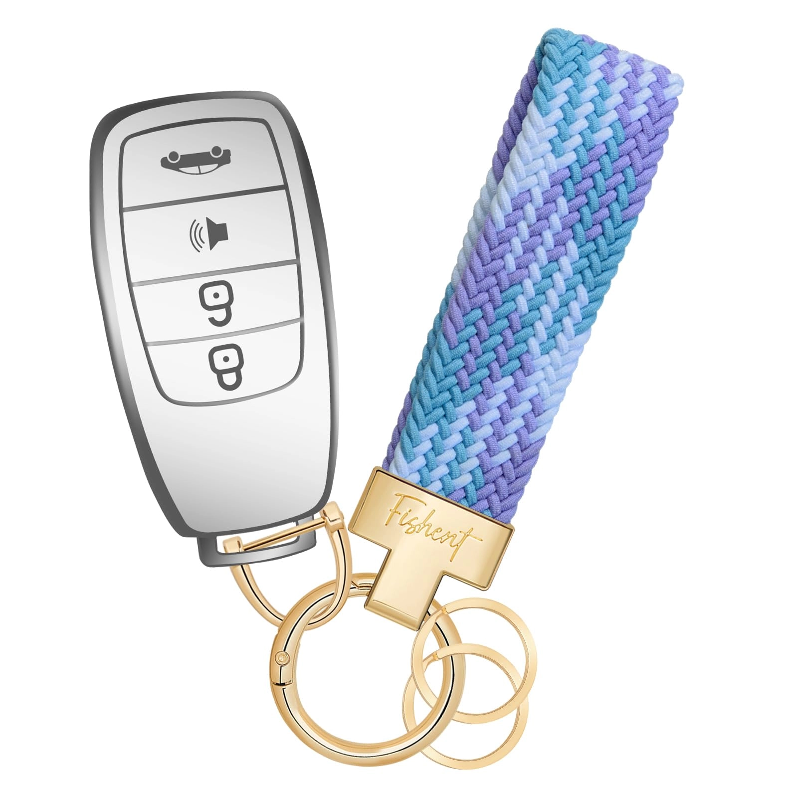 Stretchy Car Keychain - Fun