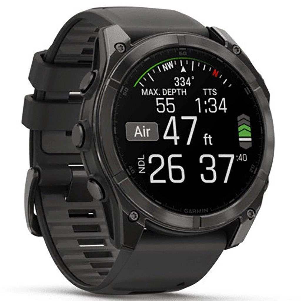 Fenix 8 Pro 51mm Titanium LTE GPS