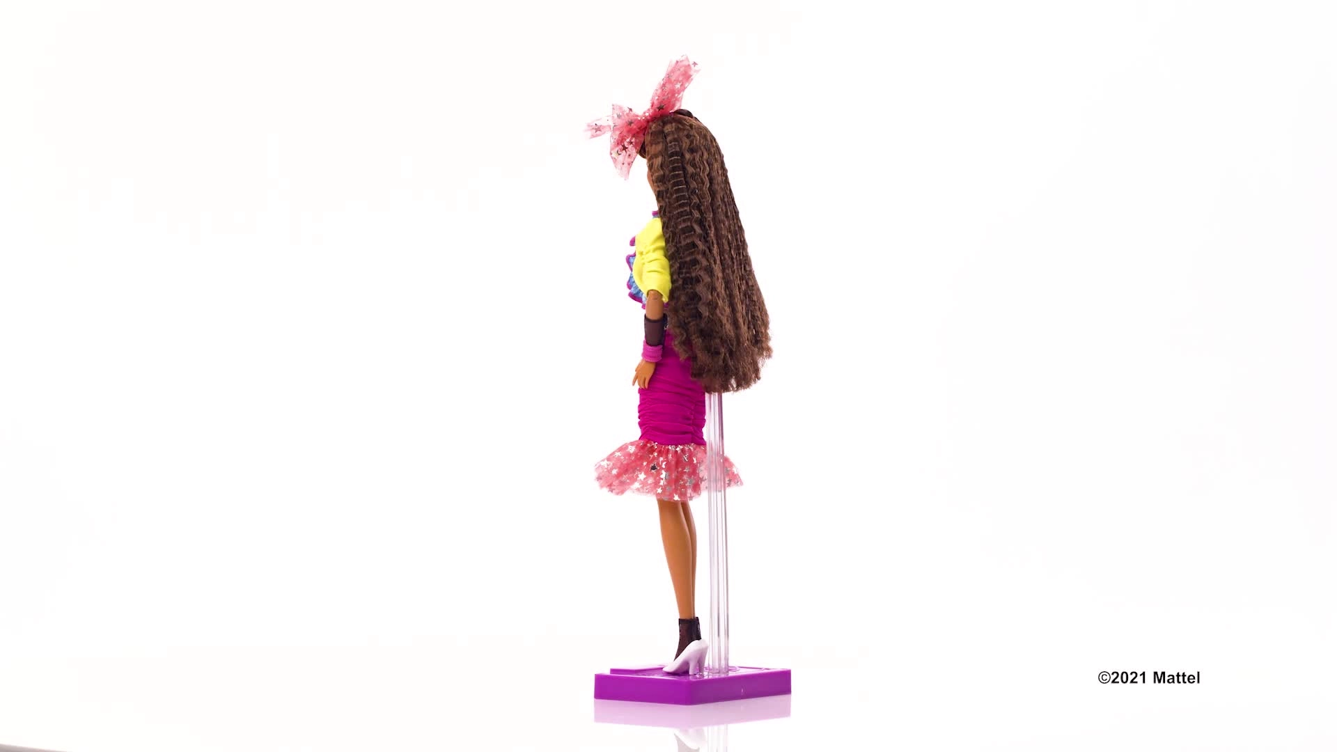 Barbie Rewind - Doll's Night Out - Plastic Multi-colour Ages 6+