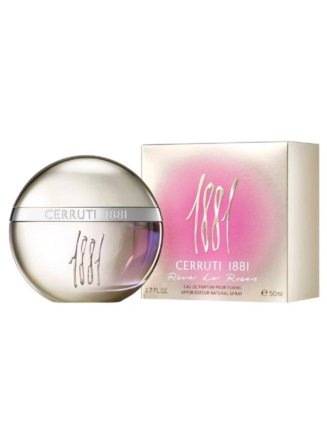 Reve De Roses Eau de Parfum 50 ml