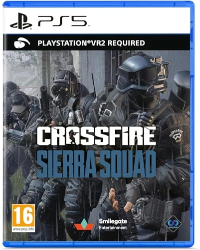 Crossfire: Sierra Squad - PlayStation 5