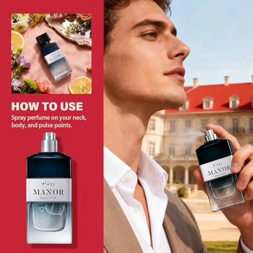 Manor Eau de Parfum - 100 ml