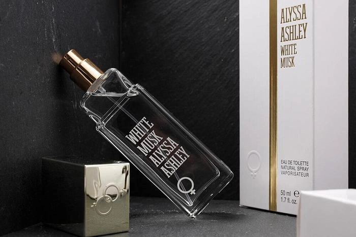 White Musk Eau de Toilette 50ml