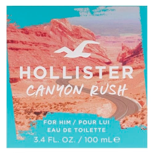 Canyon Rush - Eau de Toilette 100 ml