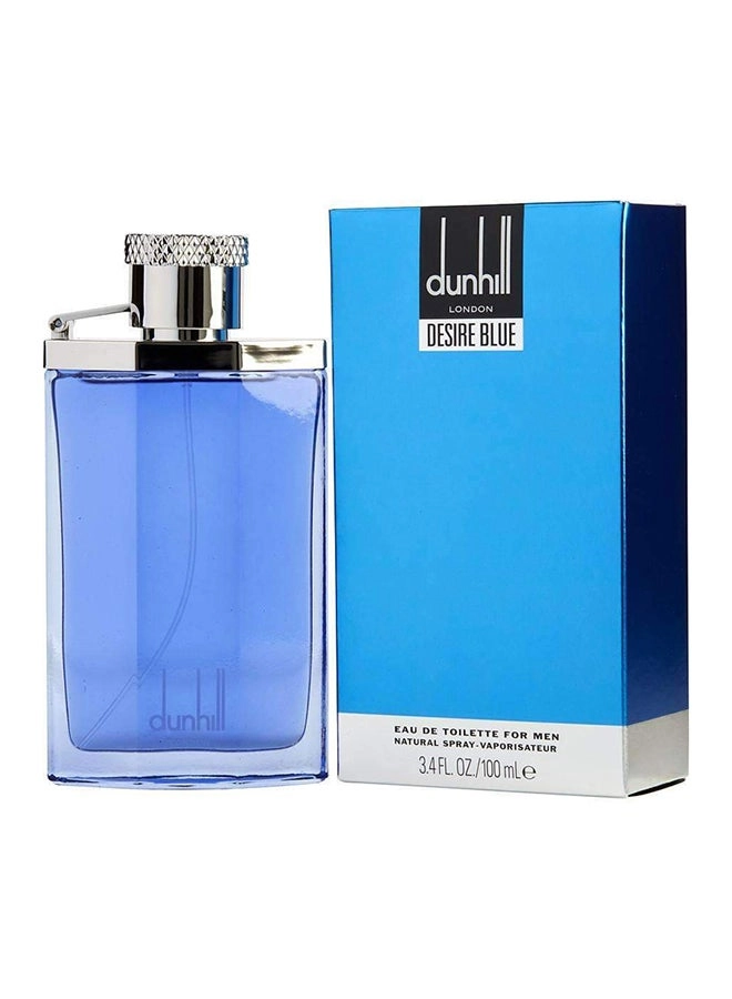Desire Blue Eau de Toilette 100ml