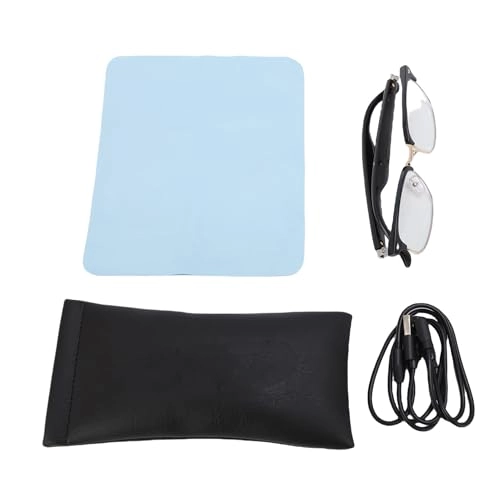 AI Smart Glasses - 100+ languages Bluetooth 5.3