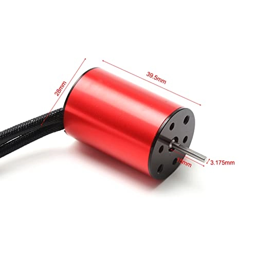S2838 - 1/14 1/16 Brushless