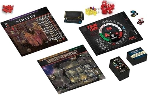 Final Girl Season 2: Feature Film 8, Death is at the Door (French)