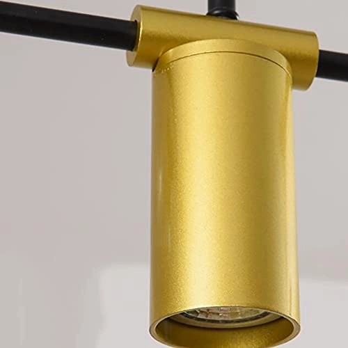 Minimalist Chandelier - G9+E27 7 Heads 106*63cm