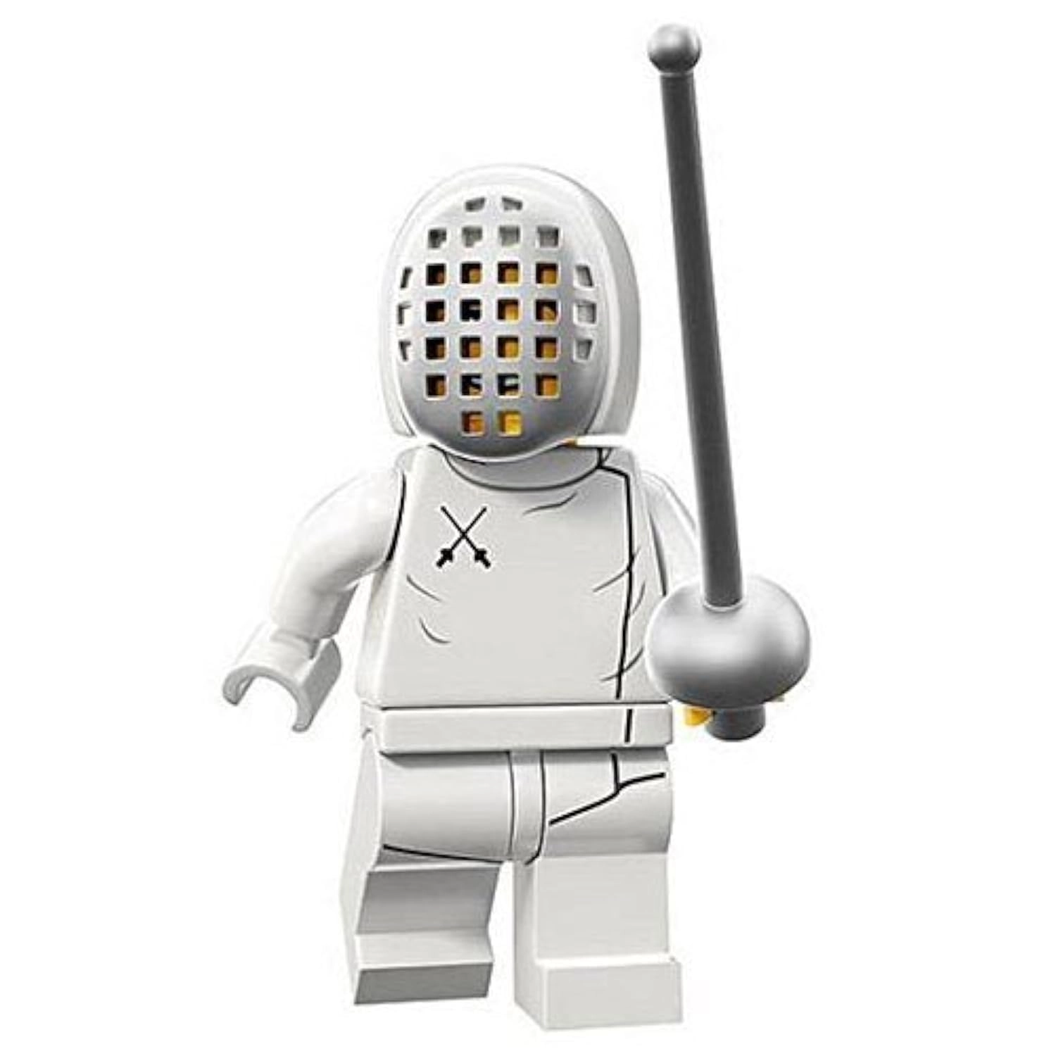 LEGO Series 13 - Fencer (71008)