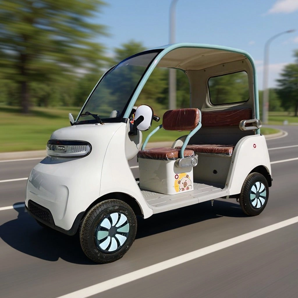 Eco Shuttle Mini Golf Car
