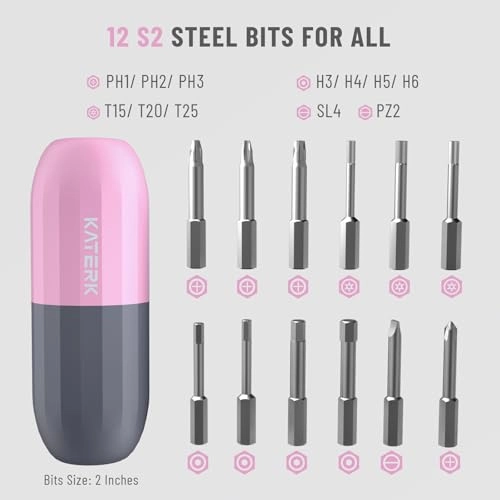 Electric Screwdriver - 1500mAh