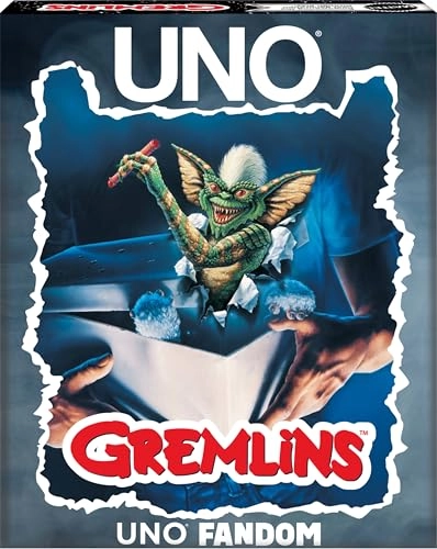 UNO: Fandom Gremlin - Card Game