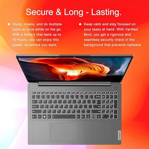 IdeaPad 1 15IJL7 - 15.6'' N4500 12GB DDR4 512GB SSD