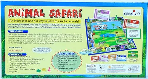 Animal Safari
