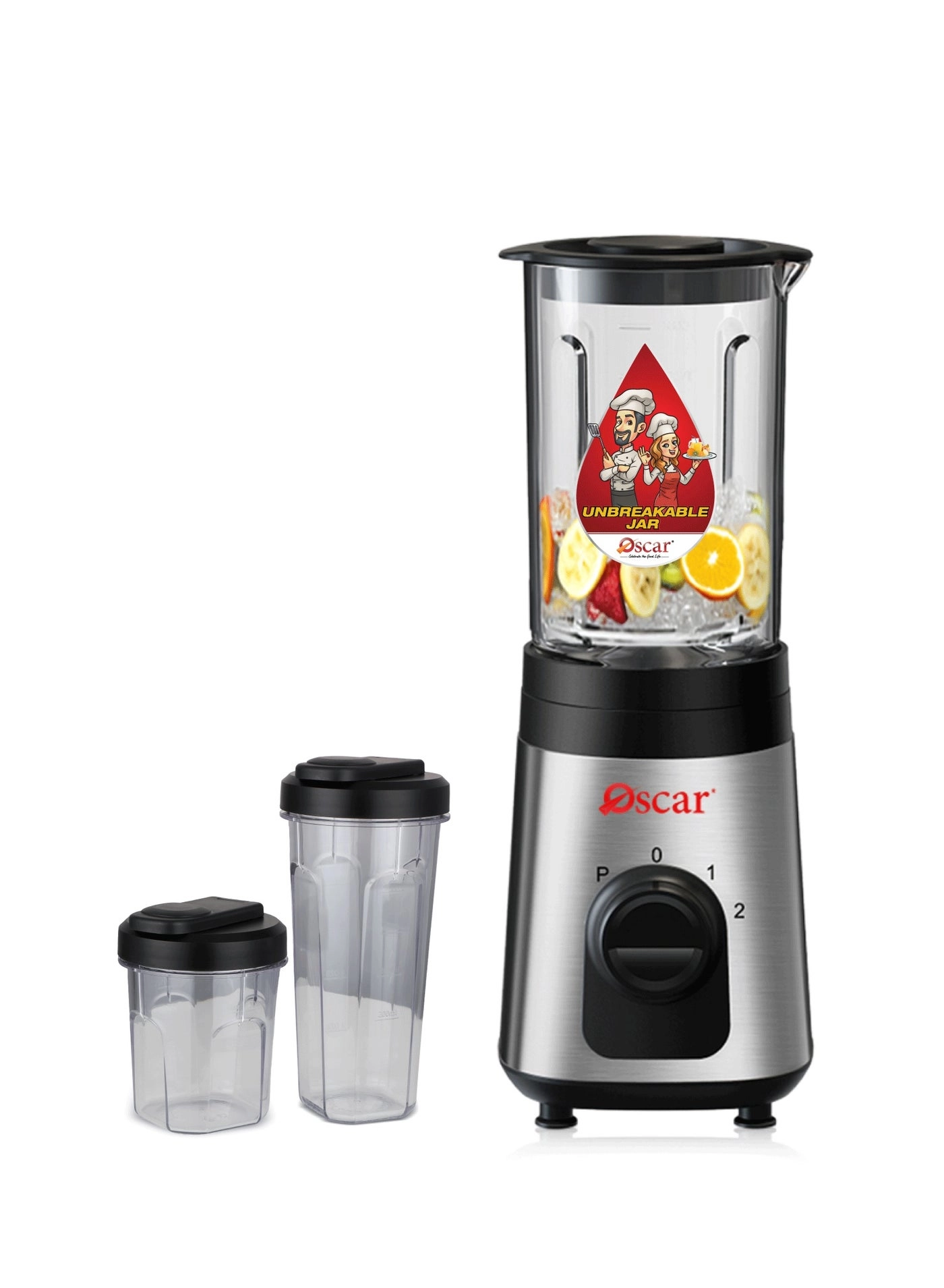 Oscar OB103D - 300W
