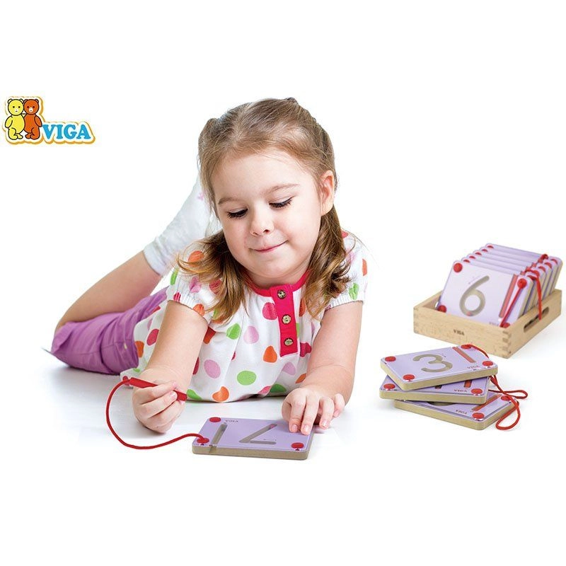 Magnetic Writing Board - 3+ 10 pieces