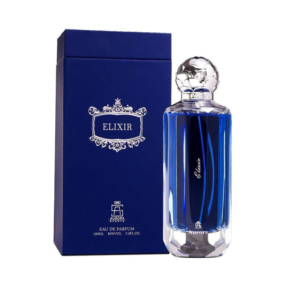 AURORA SCENTS Elixir Eau de Parfum - 100ml