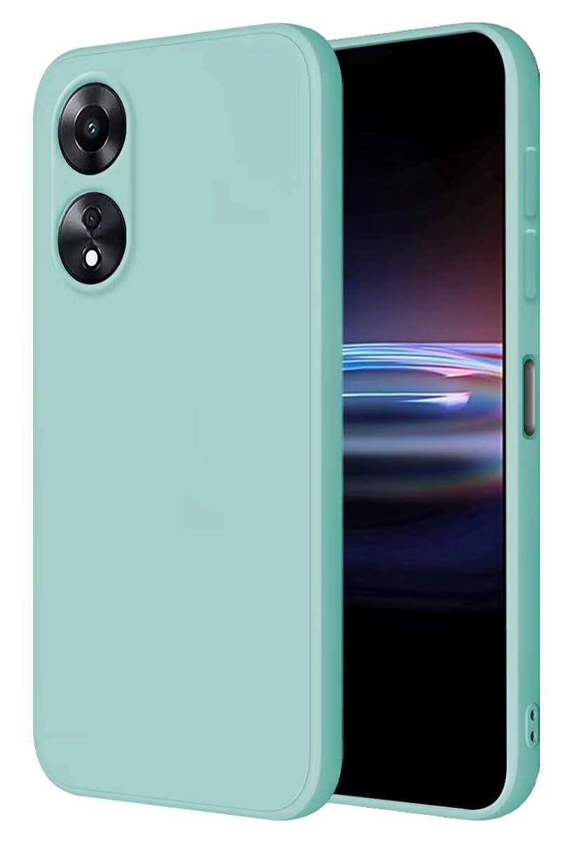 Case TPU Silicone for Oppo A78 5G