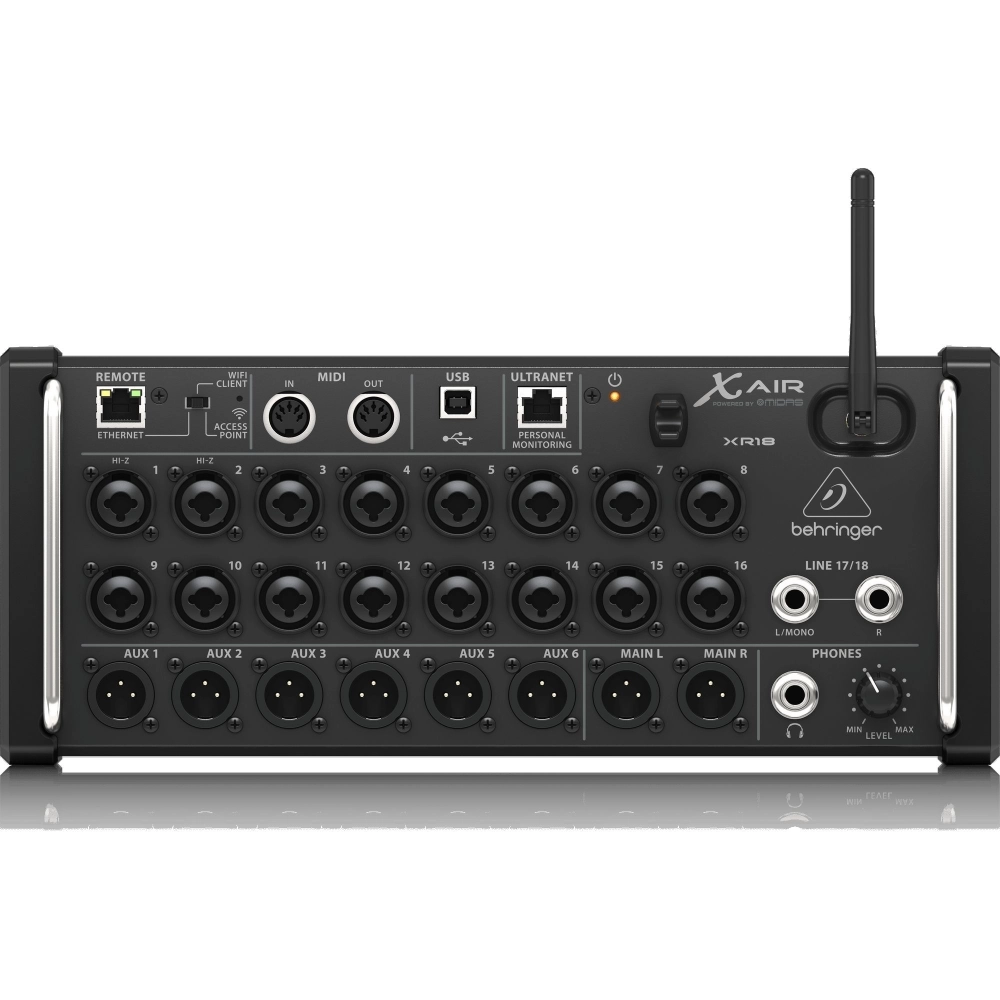 Behringer XR18 - 18-Channel