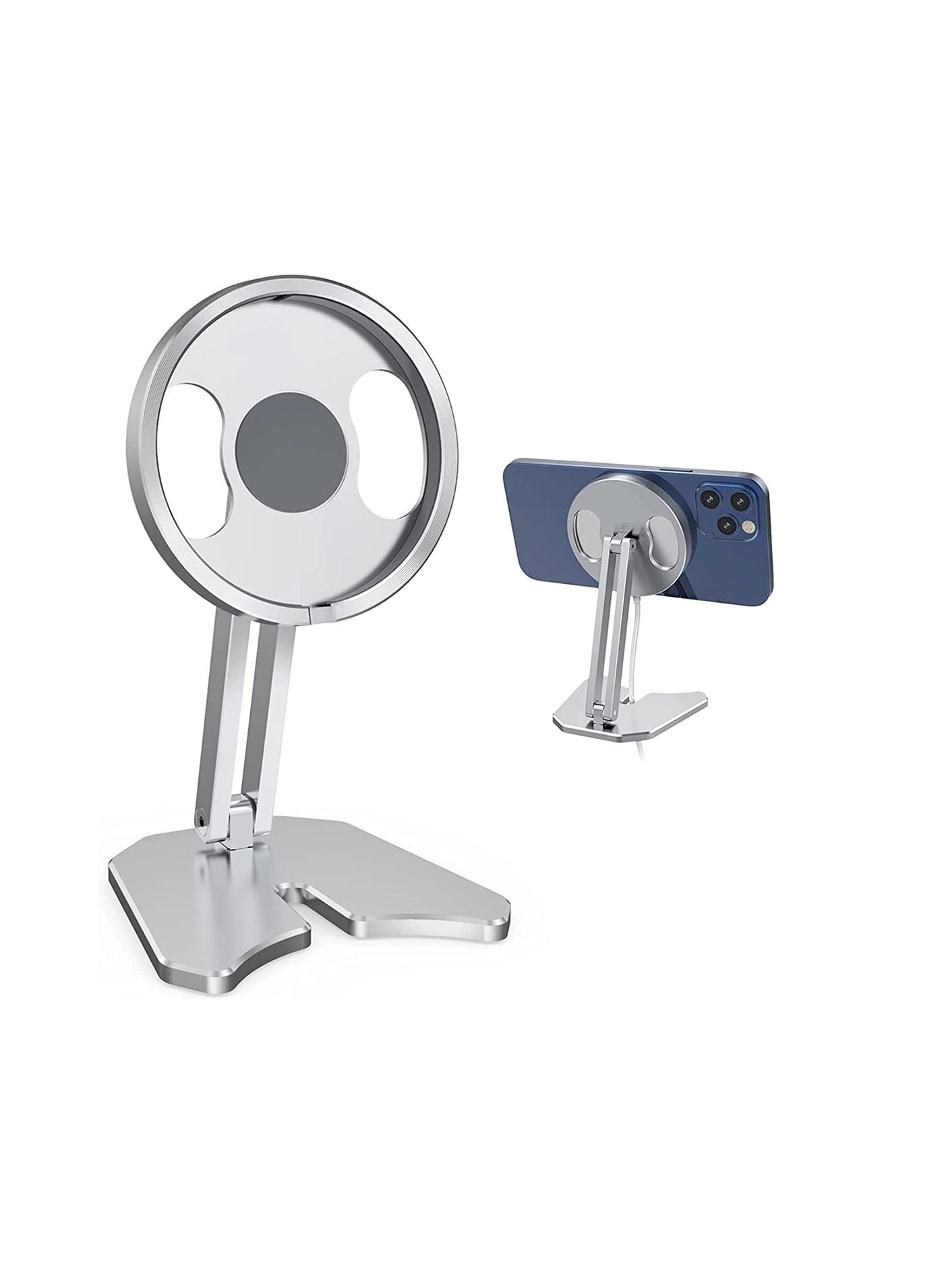 SYOSI Stand for Mag Safe Charger Stand for iPhone 12 - Aluminum Alloy