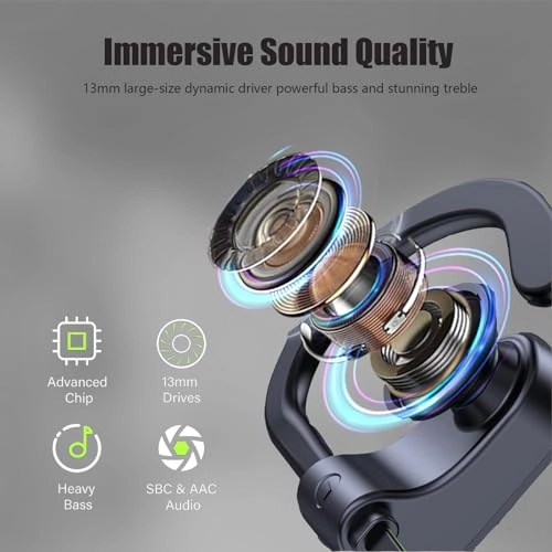 GWC-M61 - Wireless Headphone