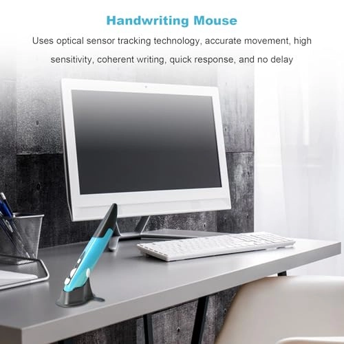 Optical Pocket Pen Mouse - Wireless