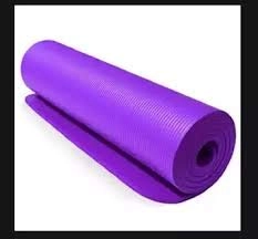 Yoga Mat - 10 mm
