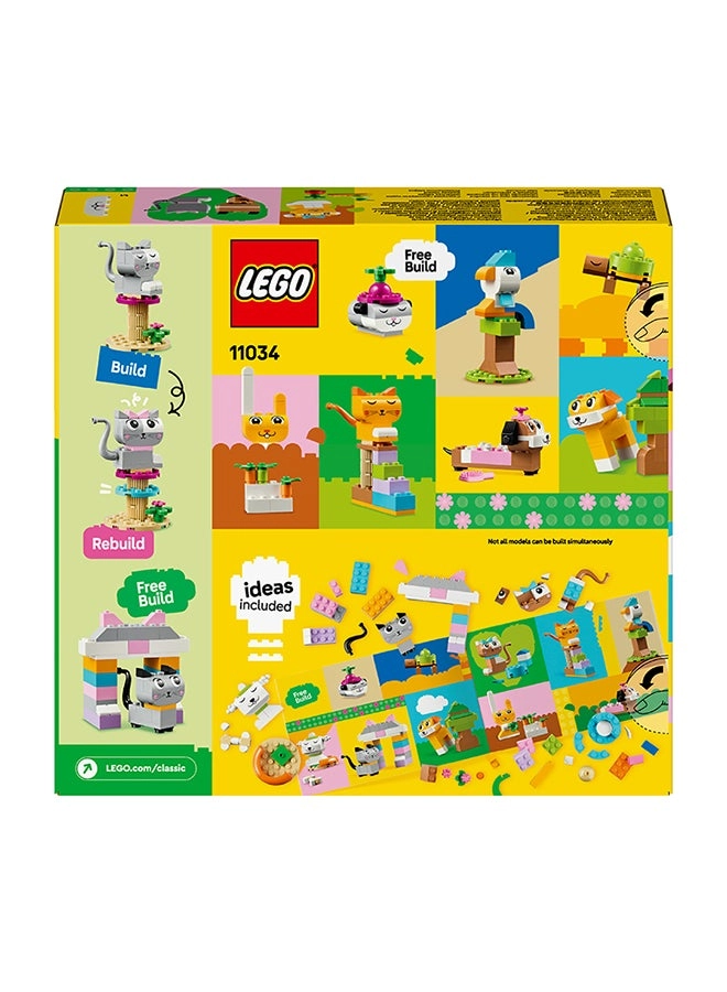 Classic Creative Pets (11034)