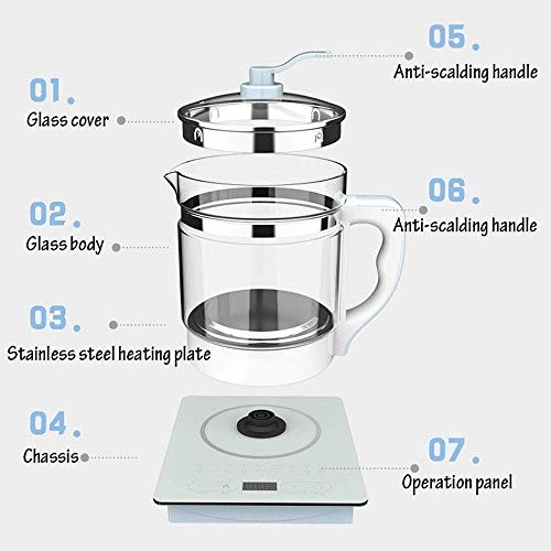 Multi-function Electric Kettle