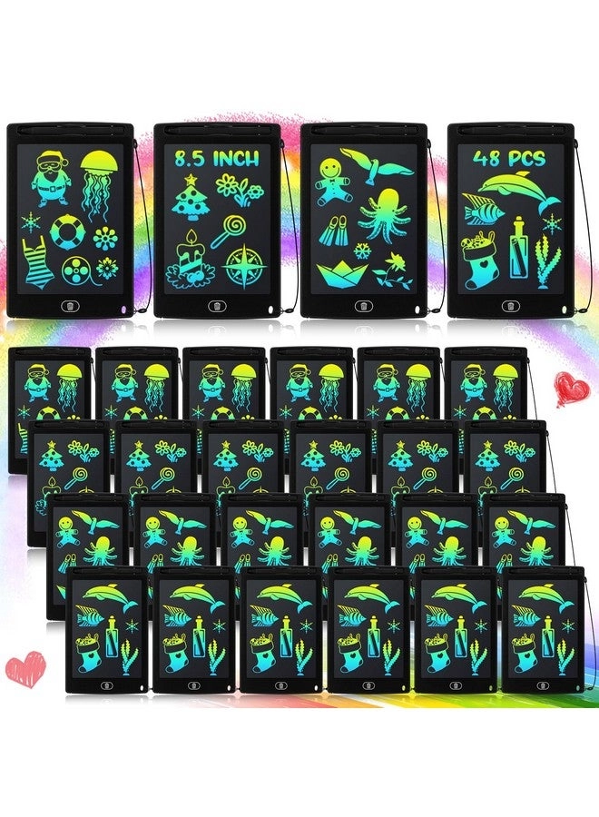 Zhehao LCD Writing Tablet - 48 Pieces