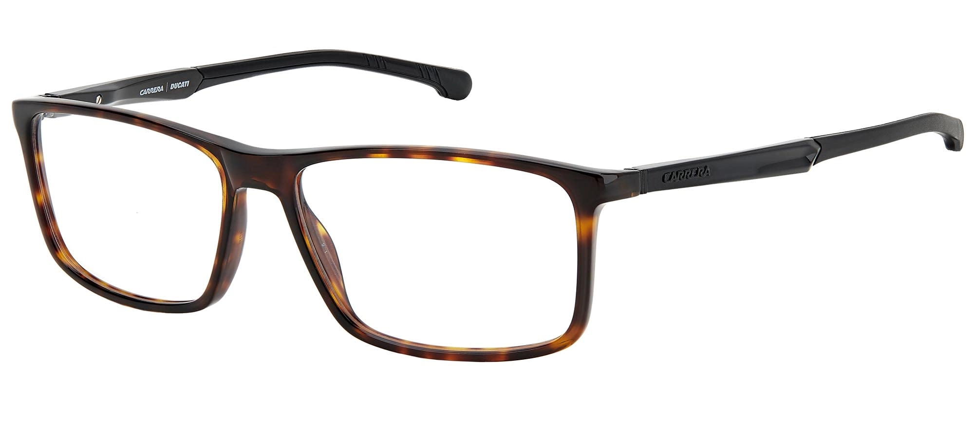 Carduc 007 - 56mm BLACK RED